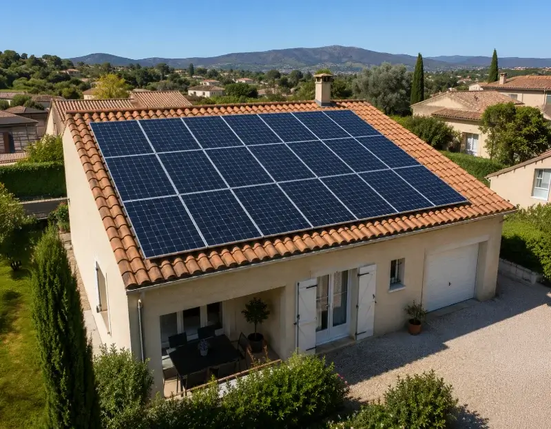 Prime à l'autoconsommation panneaux solaires Mouzieys-Panens — aide financière de l'État